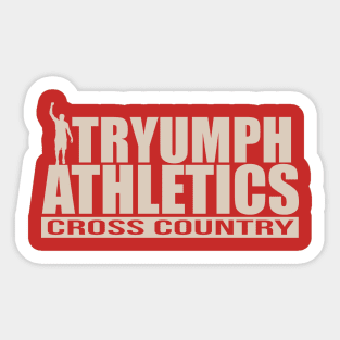 The XC Sticker